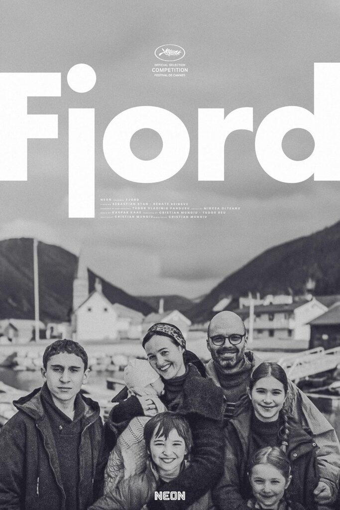 Cannes 2026 Affiche Compétition officielle 
Fjord