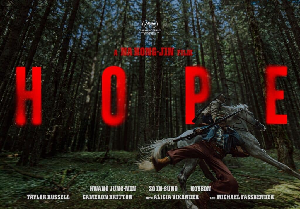 Cannes 2026 Affiche Compétition officielle Hope