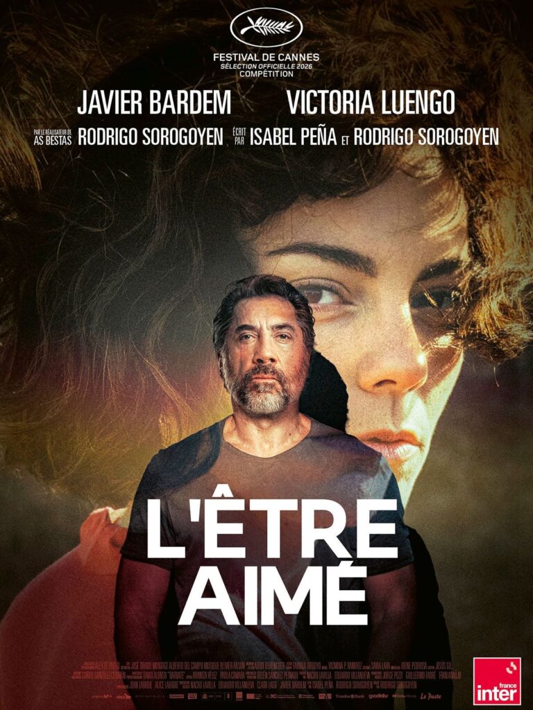 Cannes 2026 Affiche Compétition officielle 
L'être aimé