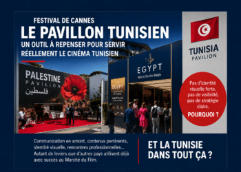 Cannes 2026 Pavillon tunisien