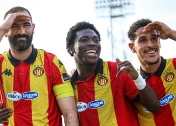L'Espérance file en Ligue des champions