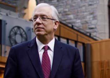 Francis Scarpaleggia en Tunisie : ce que prépare la visite du président de la Chambre des communes du Canada