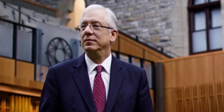 Francis Scarpaleggia en Tunisie : ce que prépare la visite du président de la Chambre des communes du Canada