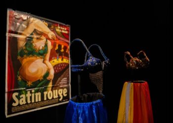Gabès Cinéma Fen 2026 - « Costumes en scène : mémoires du cinéma tunisien »