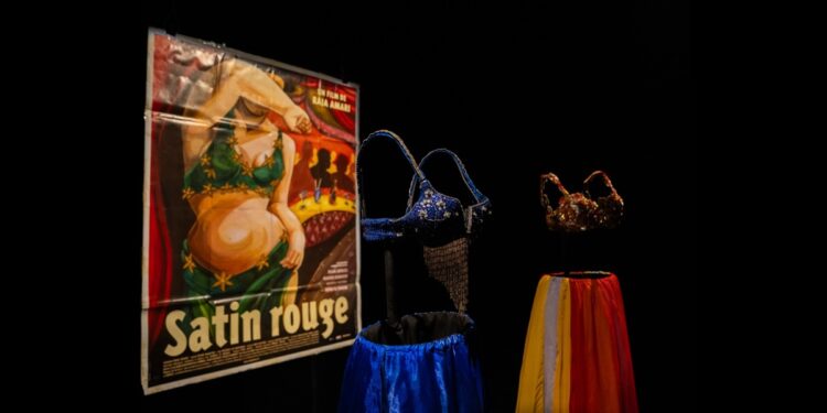 Gabès Cinéma Fen 2026 - « Costumes en scène : mémoires du cinéma tunisien »