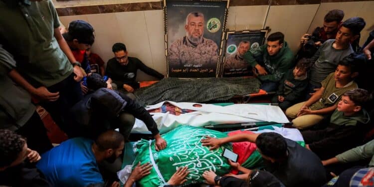 L’entité sioniste annonce avoir éliminé un haut chef militaire du Hamas dans la bande de Gaza