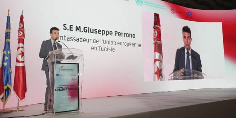1,25 milliard d’euros et 480 mille emplois : L’UE consolide sa présence en Tunisie
