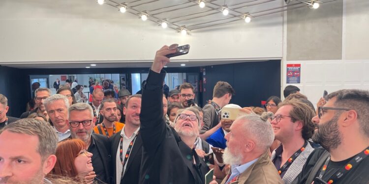 Cannes 2026 – Guillermo del Toro lance un « Fuck the AI »