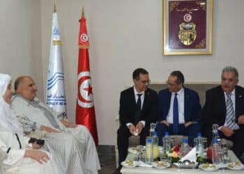hAJJ MINISTRES