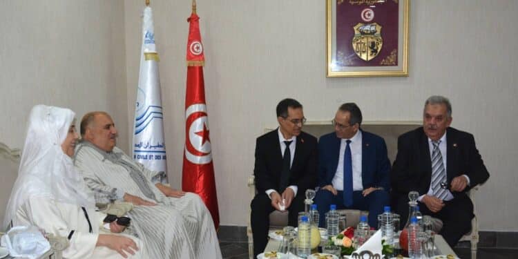 hAJJ MINISTRES
