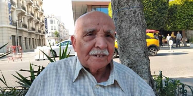 Everyday Tunisians : Mohamed Hamdoun, les journaux et la culture