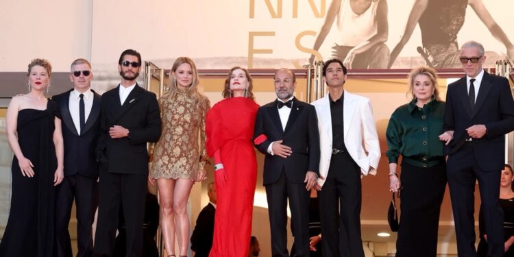 Cannes 2026 - Histoires parallèles, entre réalité et fiction