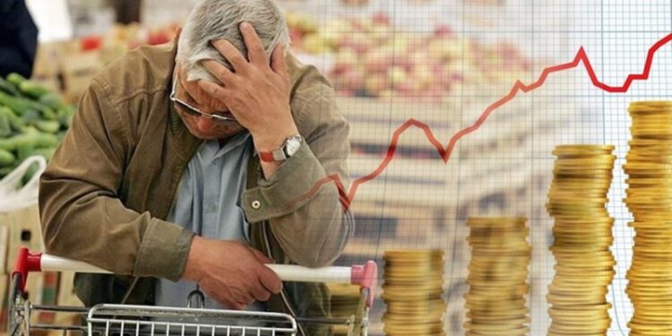 Inflation : Le taux grimpe à 5,5% en avril, tiré par l’alimentation et l’habillement