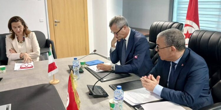 Tunisie-Italie : derrière les 145 millions d’euros, une coopération très économique