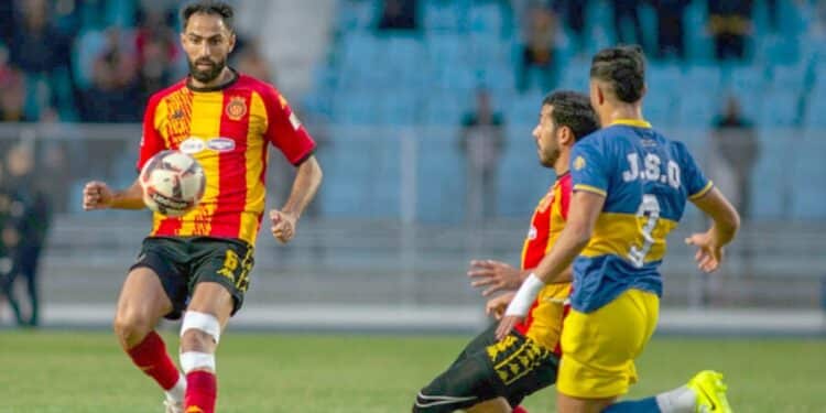 Ligue 1 - J28 : L’Espérance sous pression