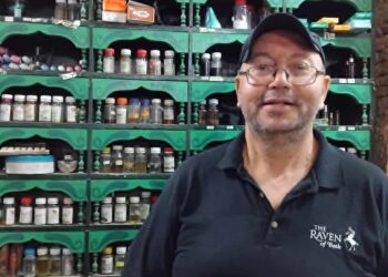 Everyday Tunisians : Jalel et les parfums d'antan
