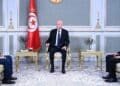Saïed met en garde contre les “campagnes de désinformation”