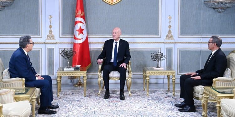 Saïed met en garde contre les “campagnes de désinformation”