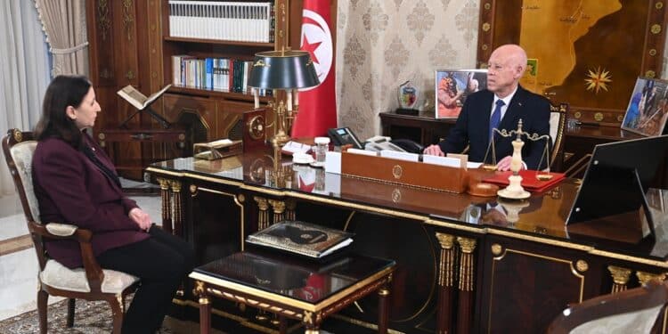 Kaïs Saïed insiste sur l’amélioration des services publics