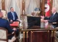 Kaïs Saïed fait le point sur les opérations sécuritaires et la lutte contre la spéculation