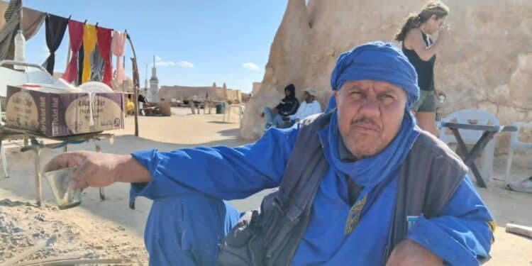 Everyday Tunisians : Lakhdhar et son café au goût de Star Wars