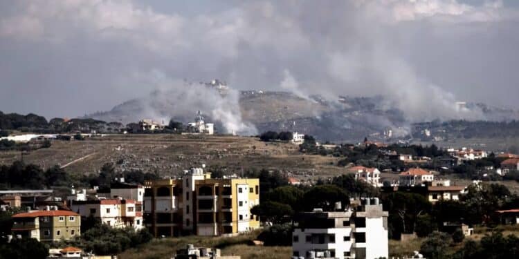 Liban : Israël prend le contrôle de la forteresse de Beaufort