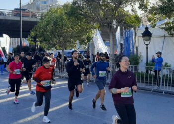Tunis : Circulation perturbée dimanche à l’occasion du semi-marathon militaire