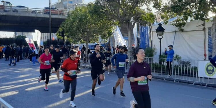 Tunis : Circulation perturbée dimanche à l’occasion du semi-marathon militaire