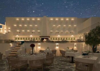 Hammamet : Le new look du Métropolis, futur hub de l'été