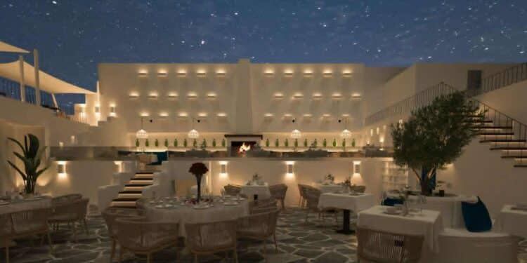 Hammamet : Le new look du Métropolis, futur hub de l'été