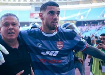 Mouhib Chamakh, un lion dans la cage du Club Africain