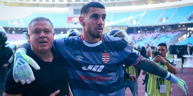 Mouhib Chamakh, un lion dans la cage du Club Africain