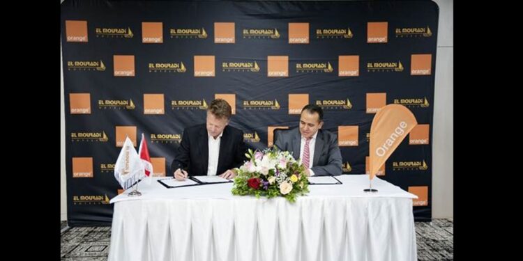 Orange Tunisie renforce son partenariat avec le groupe El Mouradi dans les solutions WiFi Managé