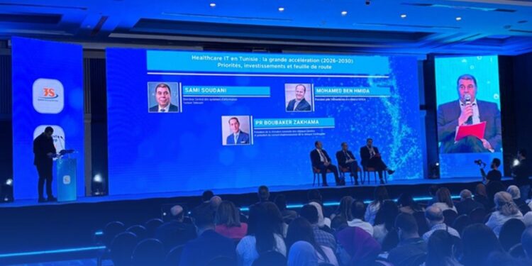 Au Healthcare IT Forum, Tunisie Telecom dessine sa vision de la santé numérique