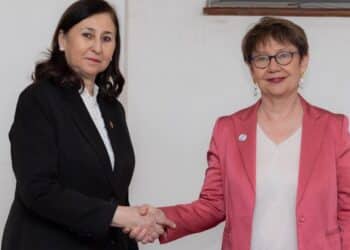 Tunisie–BERD : Sara Zaâfrani Zenzri plaide pour un partenariat économique renforcé