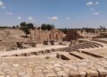 Sbeitla réveillait son théâtre antique