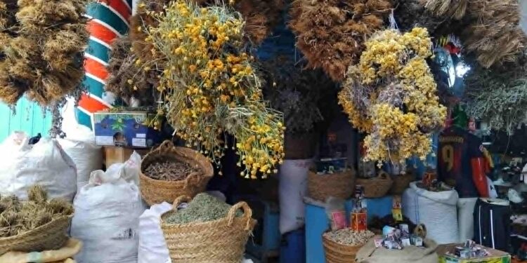 Snapshot - Tunis : La beauté frémissante de Souk El Blat