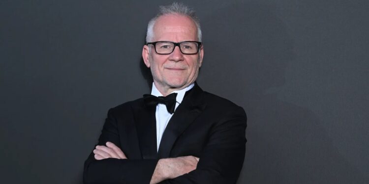 Cannes 2026 - Thierry Frémaux face aux débats du cinéma mondial