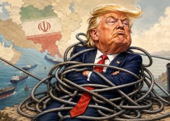 Iran-États-Unis : pourquoi la diplomatie de la force de Trump est en train de se gripper