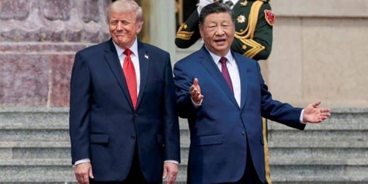Ormuz ouvert, Taïwan sous tension : les dessous de la rencontre Trump-Xi