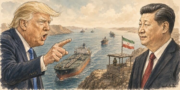 Trump-Xi : après Pékin, les crises reprennent le dessus