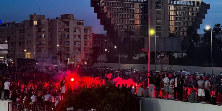 Tunis vibre de nouveau au rythme du Club Africain