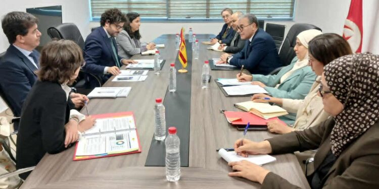 Tunisie - Espagne : Renforcer les partenariats autour de l'égalité de genre, l'économie sociale, la transition verte et l'inclusion des jeunes