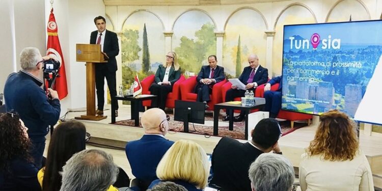 Avec 70,6 millions d’euros d’exportations, la Tunisie domine les échanges avec l’Ombrie