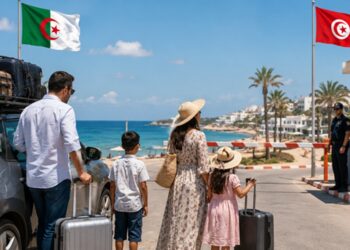 Tourisme : pourquoi les Algériens affluent toujours vers la Tunisie