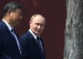 Xi-Poutine, Iran, Gaza : les crises se répondent désormais
