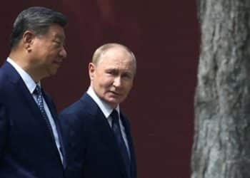 Xi-Poutine, Iran, Gaza : les crises se répondent désormais