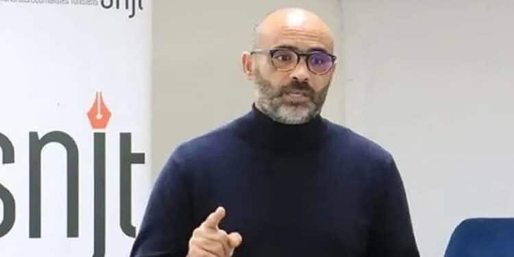 Zied Dabbar élu vice-président de la Fédération internationale des journalistes