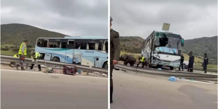 Accident Bus