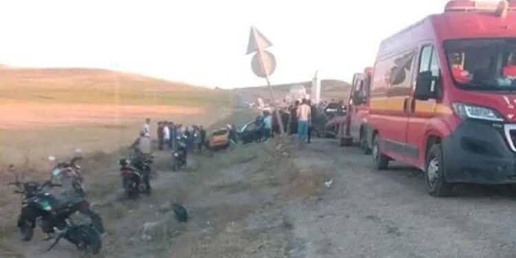 Sept morts dans un carambolage à Bizerte, sur fond de hausse alarmante de la mortalité routière